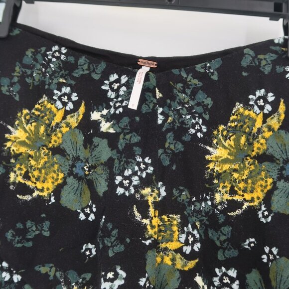 Free People Tropical Night Combo Shorts Size 2 New with tags - Picture 7 of 11